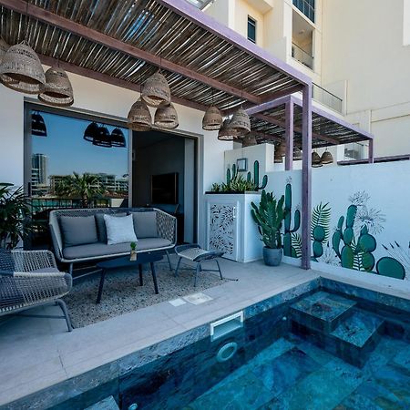 The Townhouses The Pearl Doha Ngoại thất bức ảnh