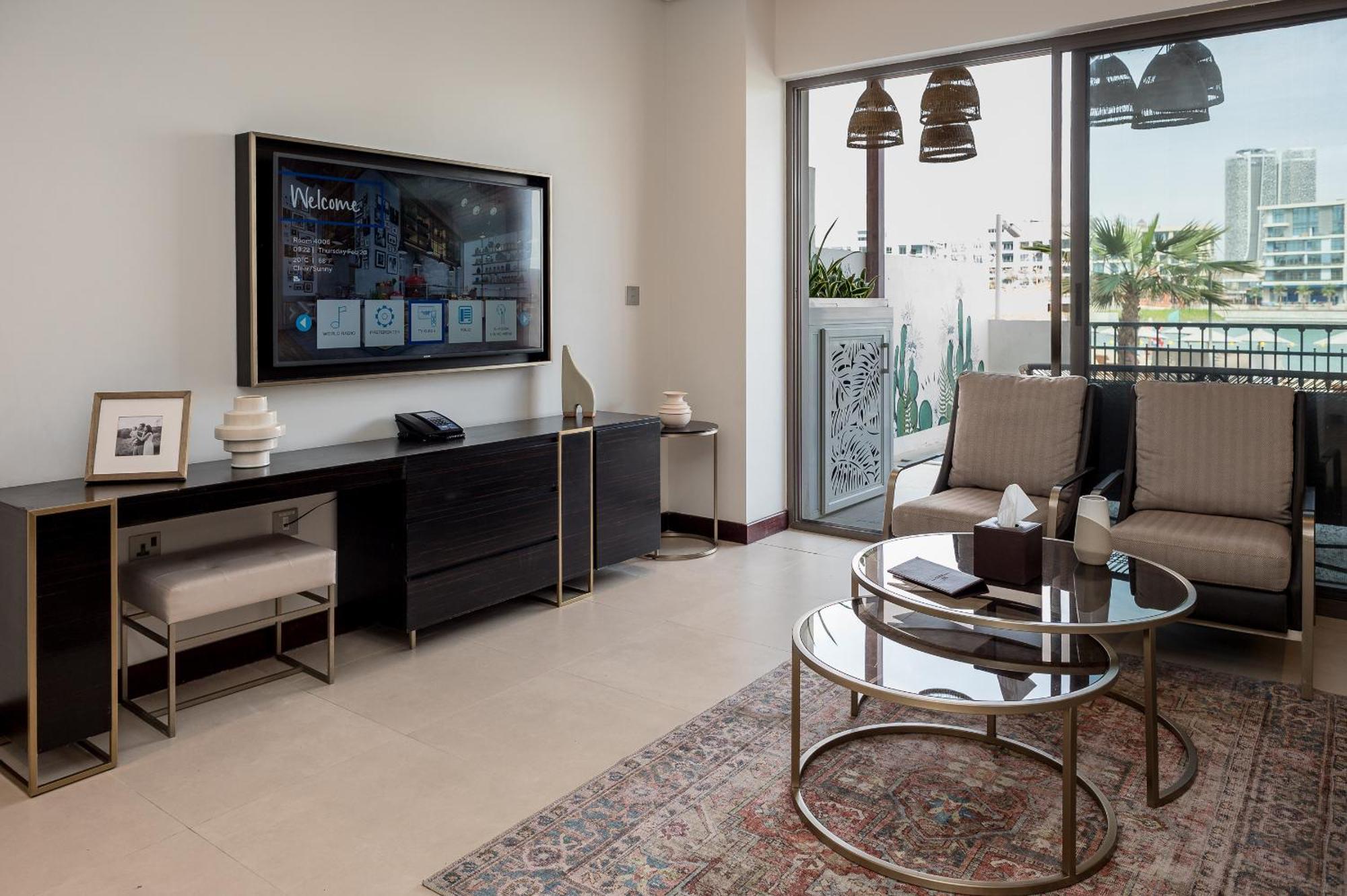 The Townhouses The Pearl Doha Ngoại thất bức ảnh