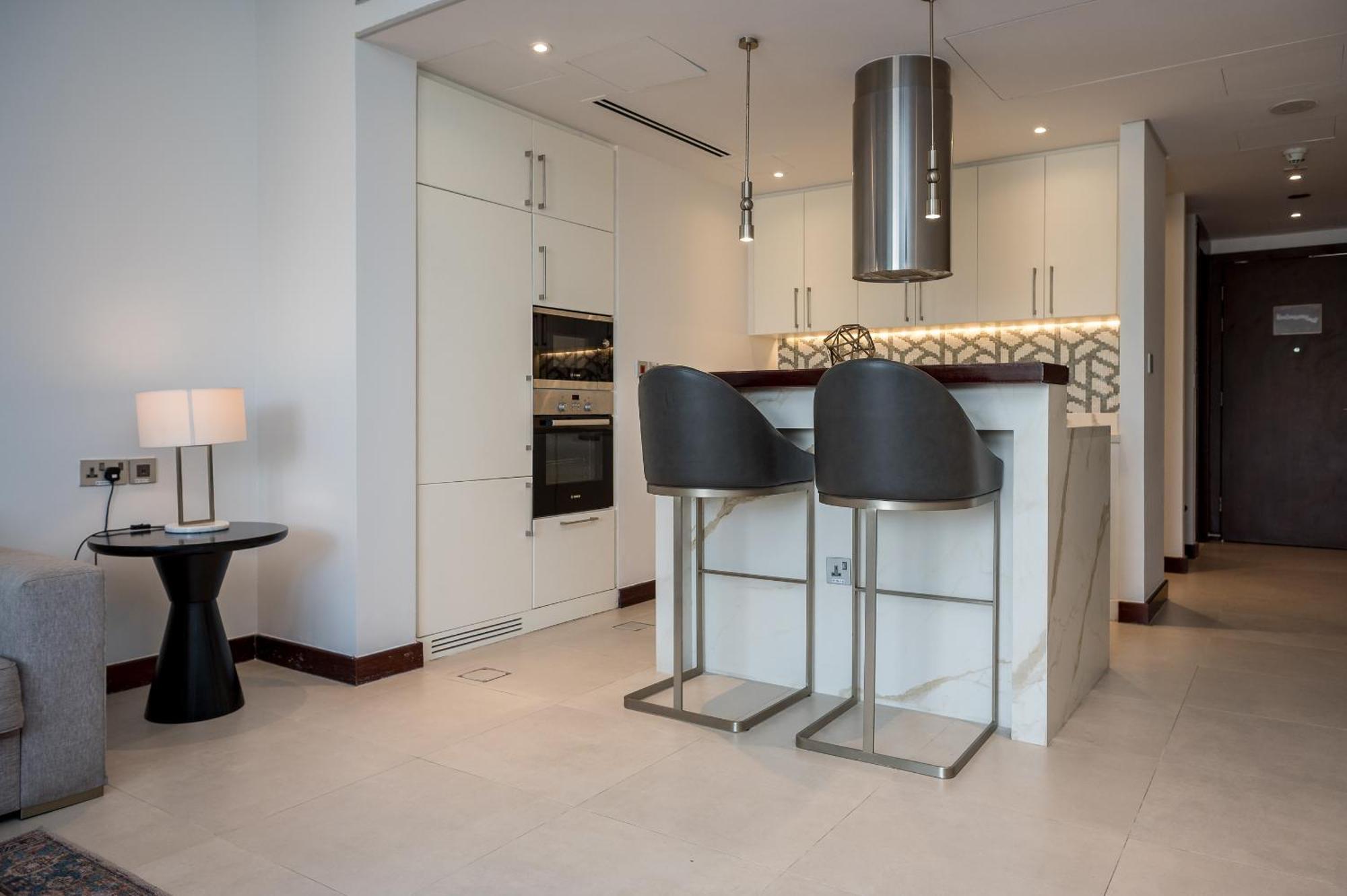 The Townhouses The Pearl Doha Ngoại thất bức ảnh
