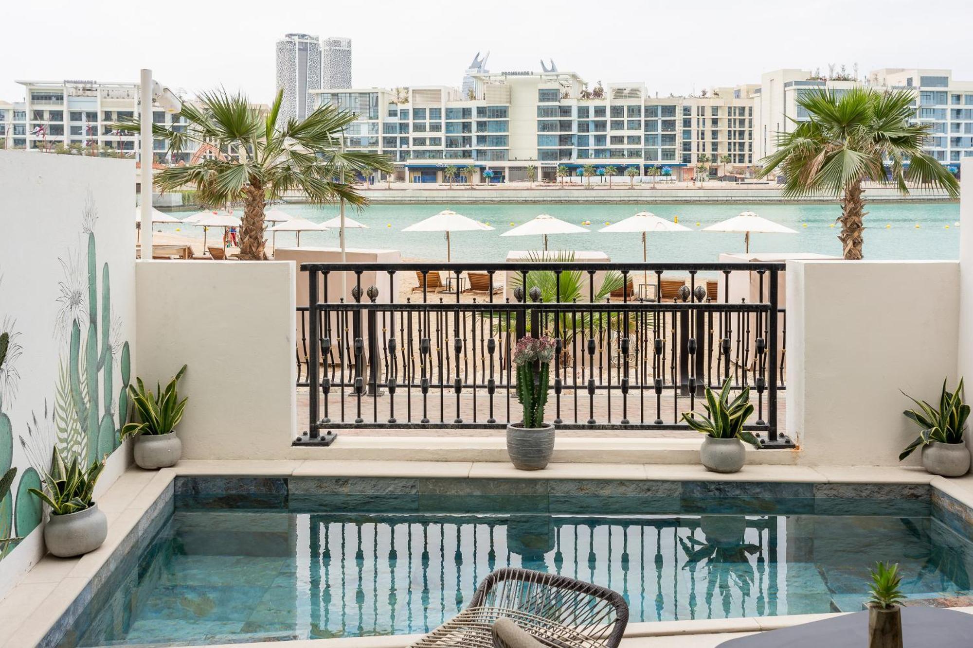 The Townhouses The Pearl Doha Ngoại thất bức ảnh