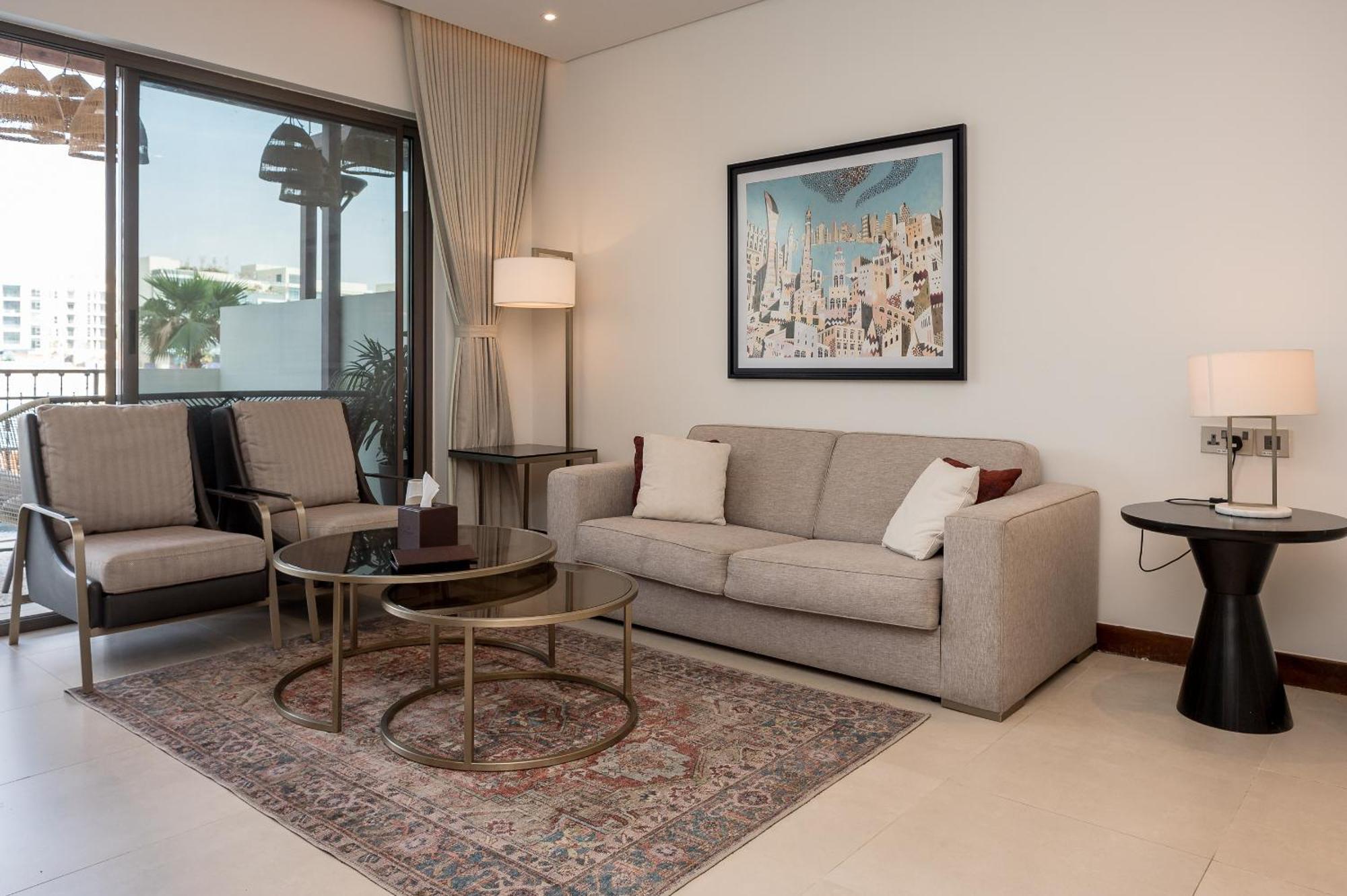 The Townhouses The Pearl Doha Ngoại thất bức ảnh