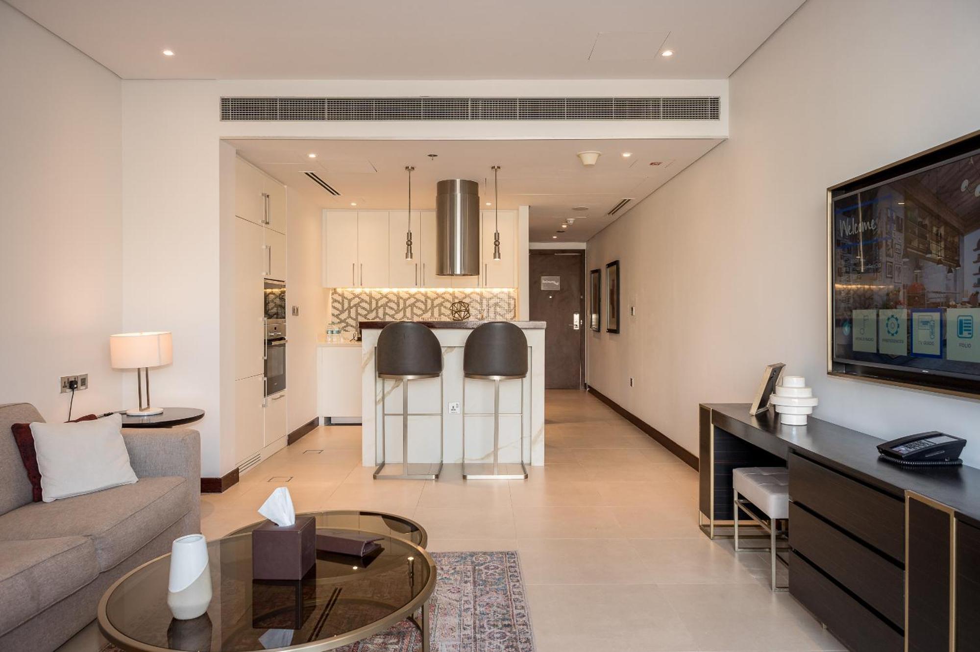The Townhouses The Pearl Doha Ngoại thất bức ảnh