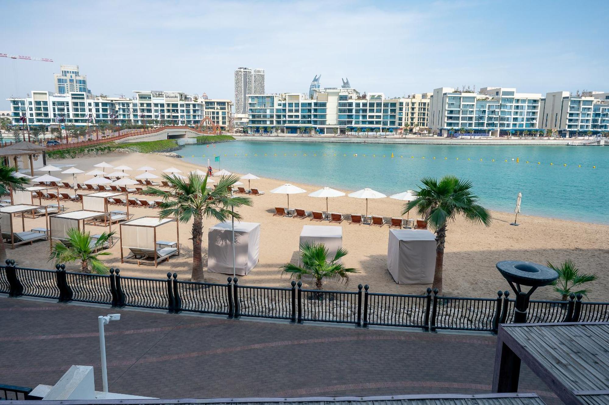 The Townhouses The Pearl Doha Ngoại thất bức ảnh