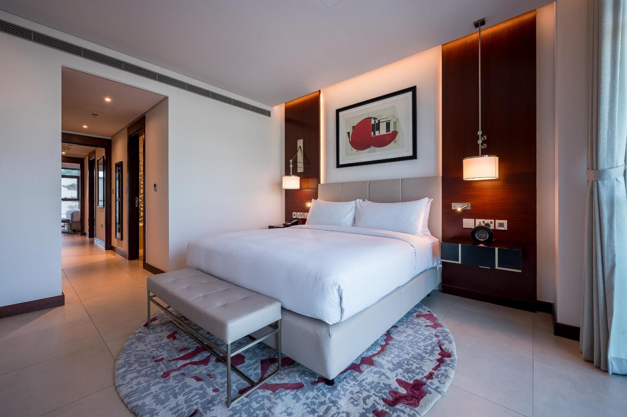 The Townhouses The Pearl Doha Ngoại thất bức ảnh