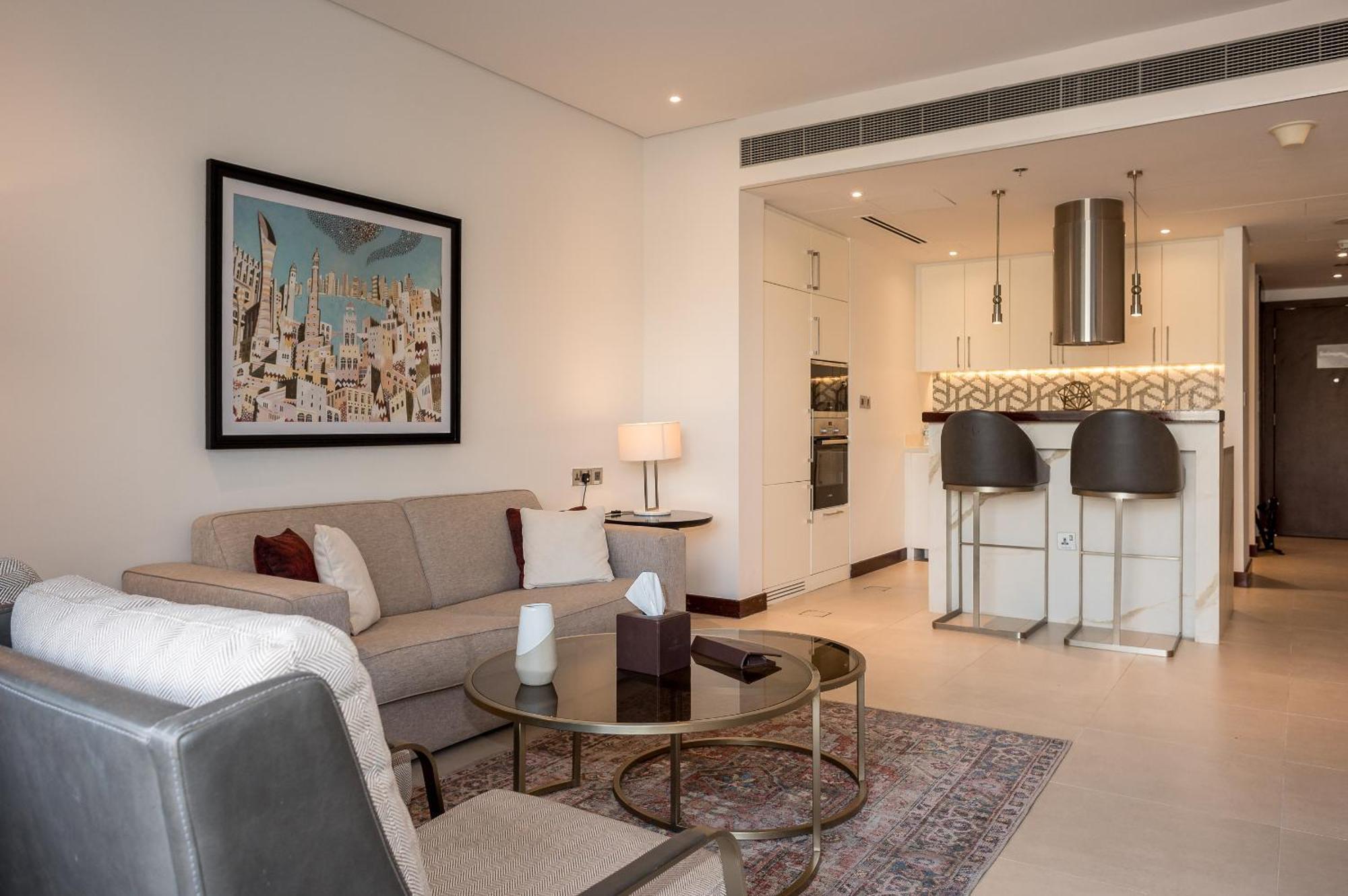 The Townhouses The Pearl Doha Ngoại thất bức ảnh