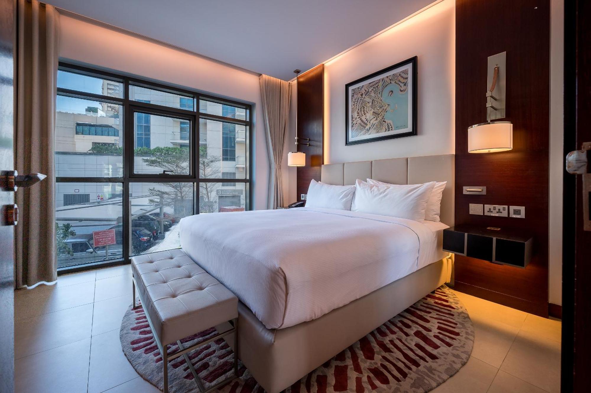 The Townhouses The Pearl Doha Ngoại thất bức ảnh