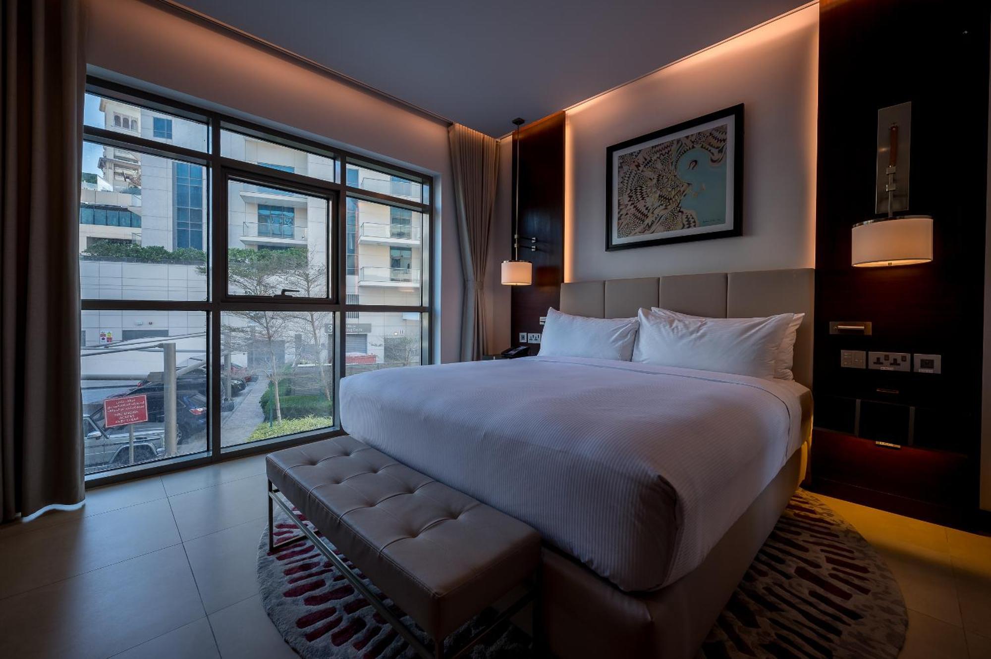 The Townhouses The Pearl Doha Ngoại thất bức ảnh